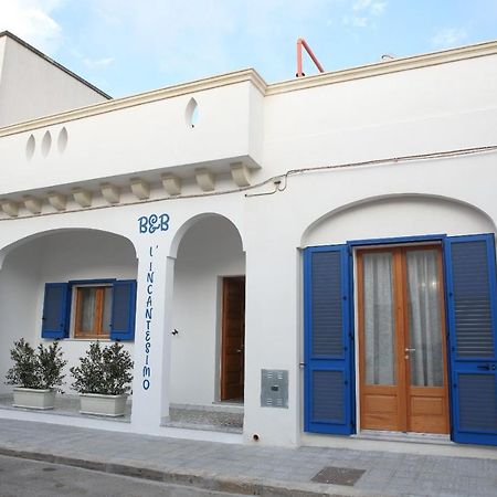 B&B L'Incantesimo Morciano di Leuca Eksteriør billede