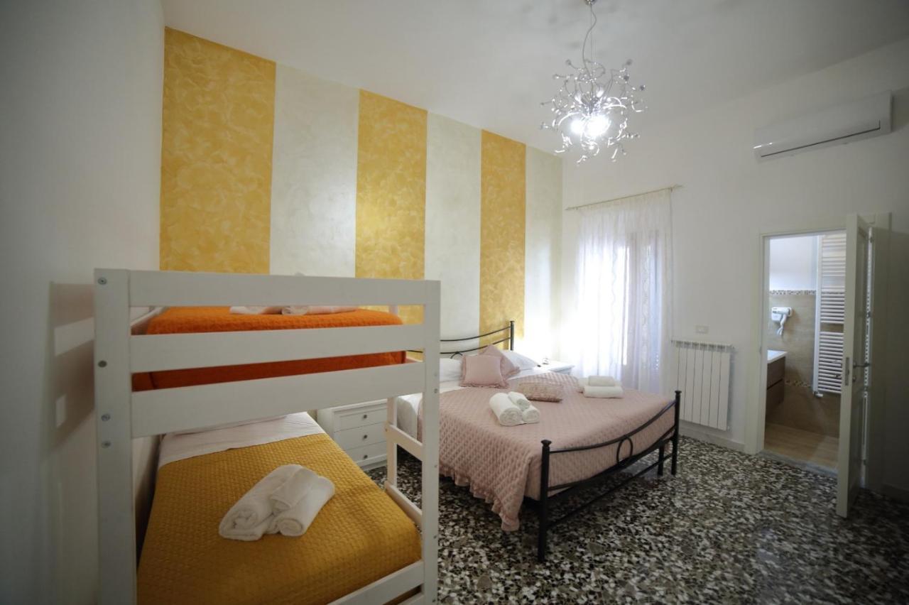 B&B L'Incantesimo Morciano di Leuca Eksteriør billede