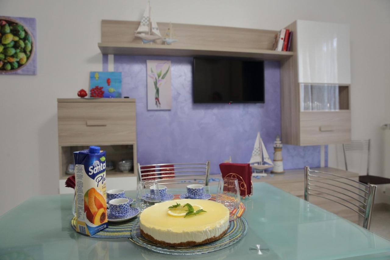 B&B L'Incantesimo Morciano di Leuca Eksteriør billede
