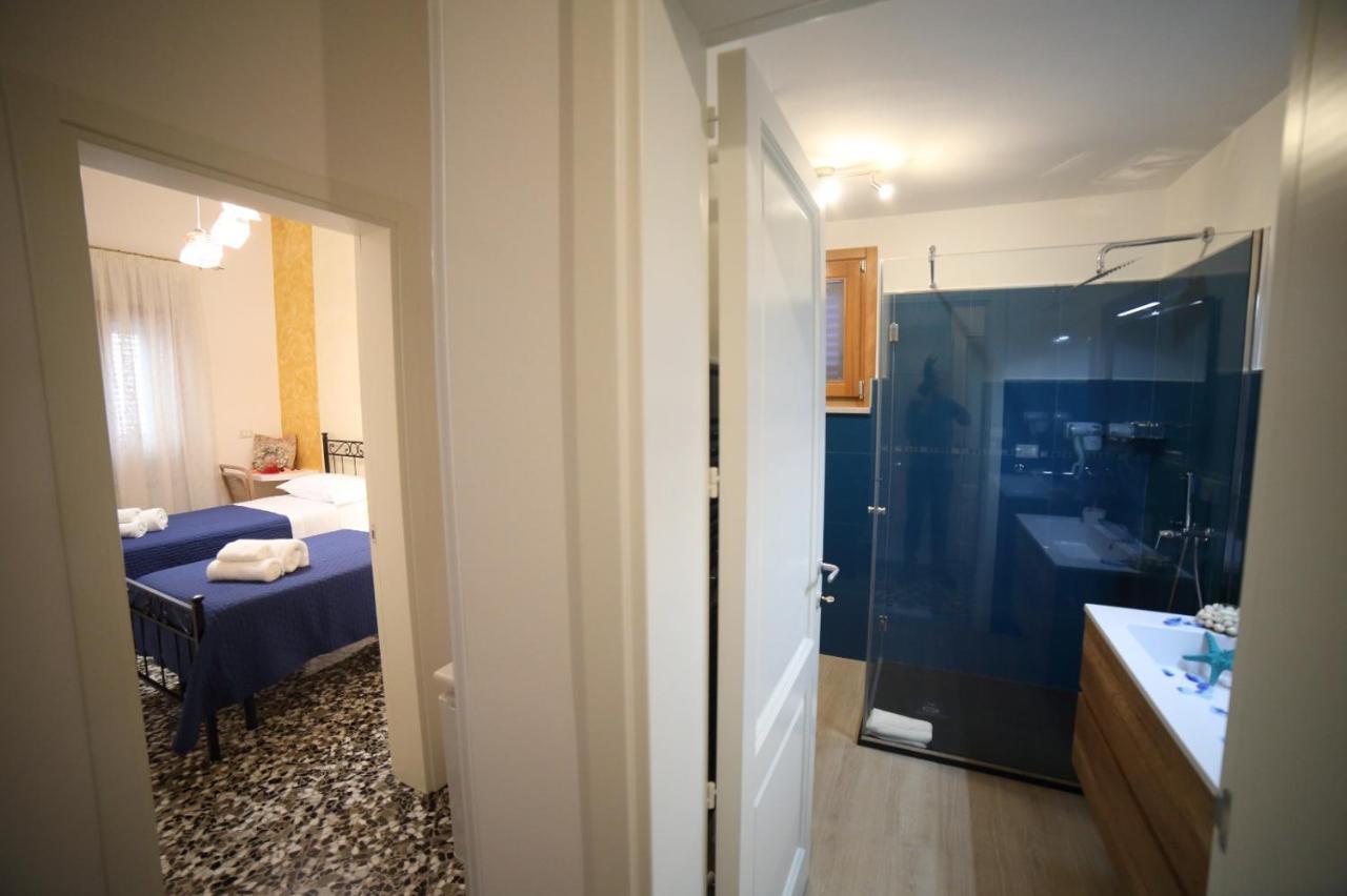 B&B L'Incantesimo Morciano di Leuca Eksteriør billede