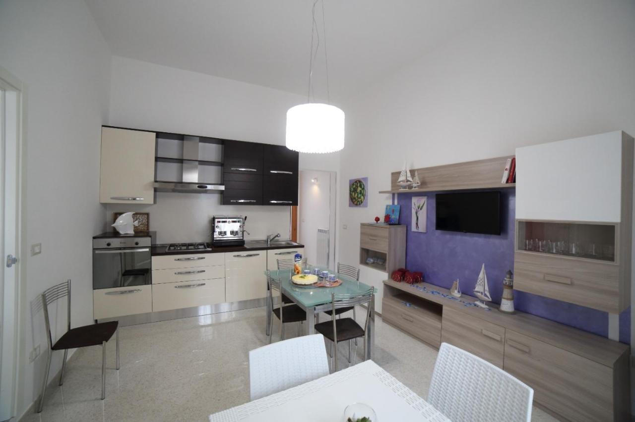 B&B L'Incantesimo Morciano di Leuca Eksteriør billede