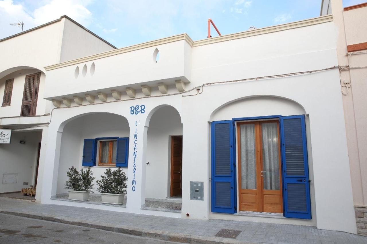 B&B L'Incantesimo Morciano di Leuca Eksteriør billede