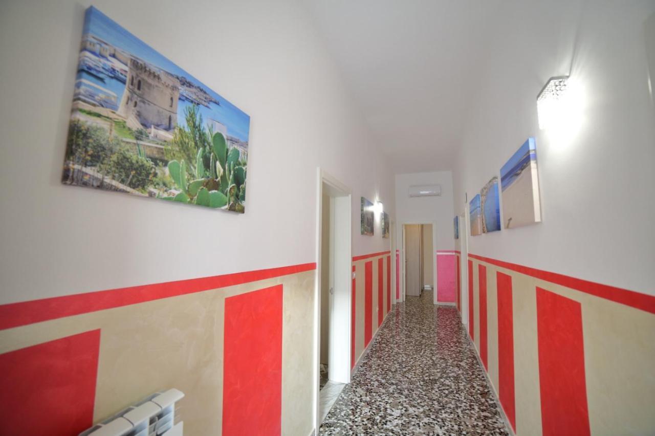 B&B L'Incantesimo Morciano di Leuca Eksteriør billede