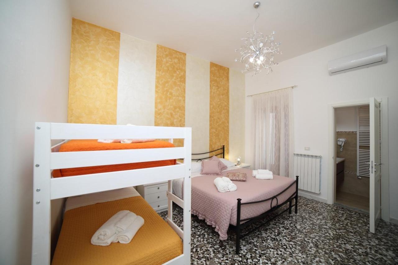 B&B L'Incantesimo Morciano di Leuca Eksteriør billede