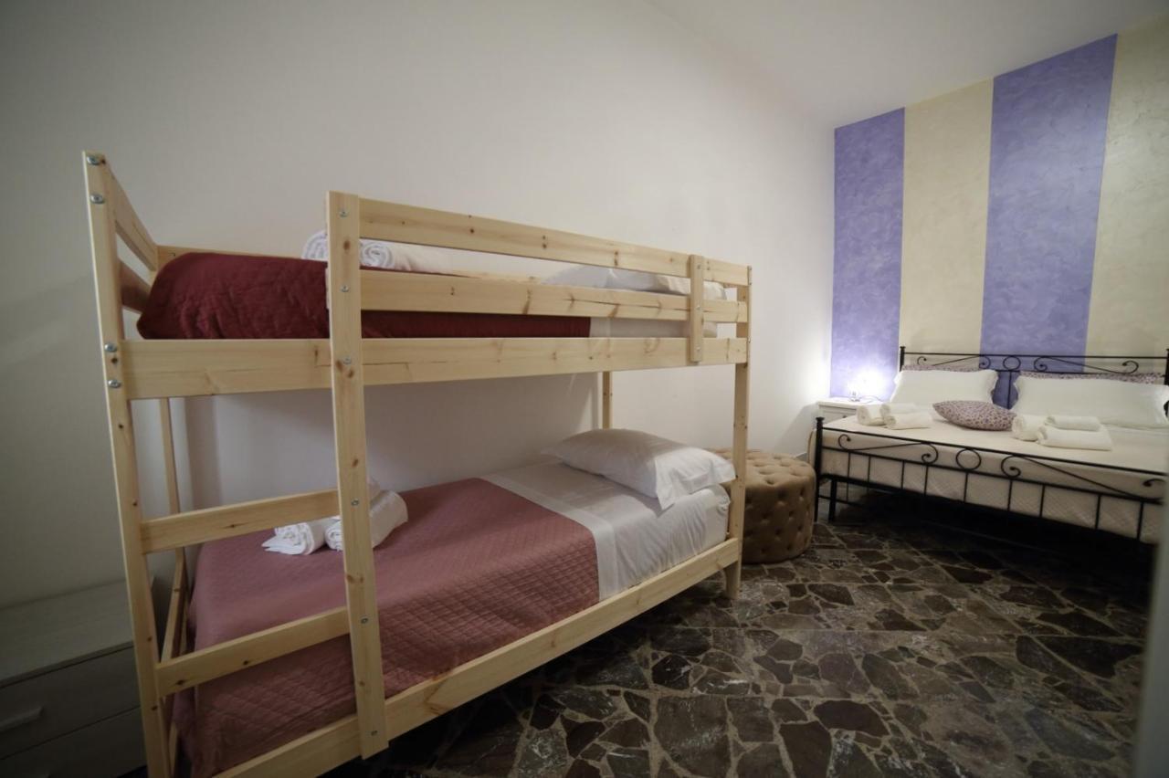 B&B L'Incantesimo Morciano di Leuca Eksteriør billede