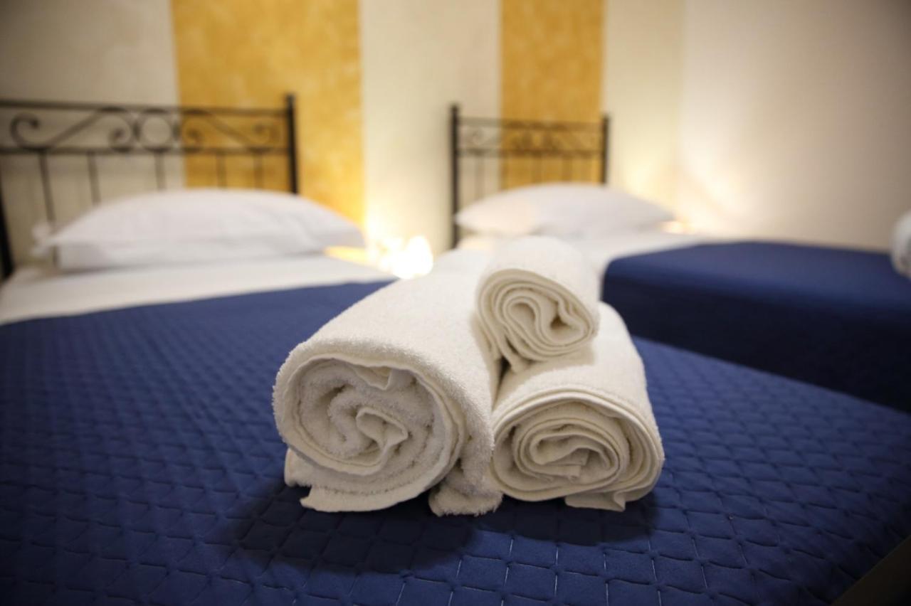 B&B L'Incantesimo Morciano di Leuca Eksteriør billede