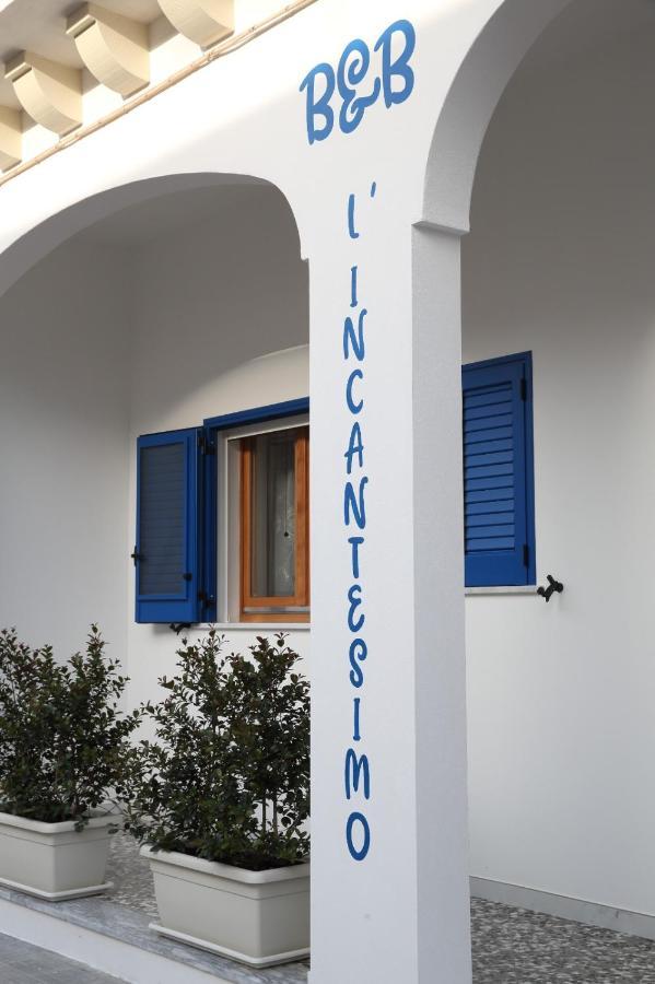 B&B L'Incantesimo Morciano di Leuca Eksteriør billede