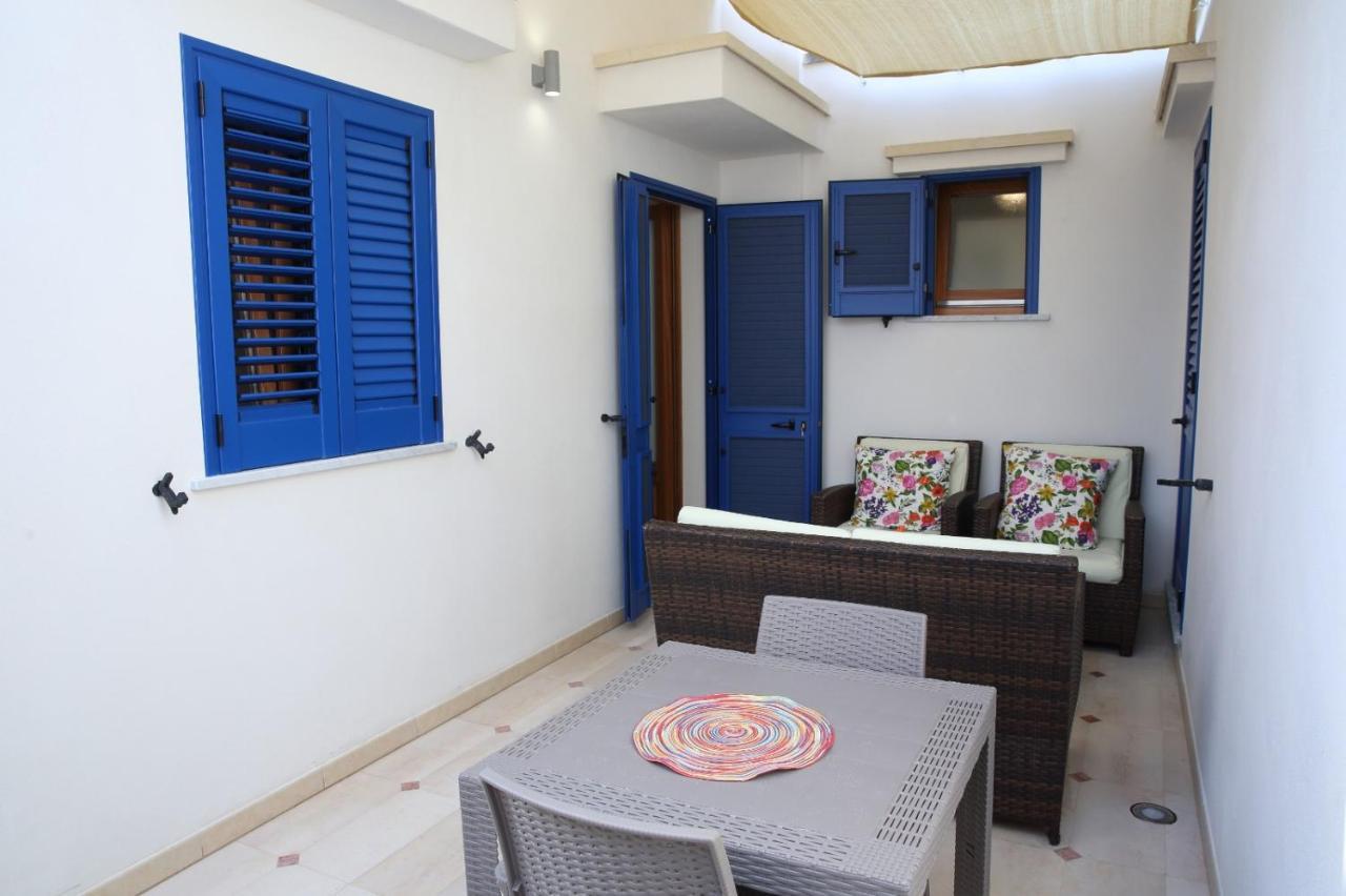 B&B L'Incantesimo Morciano di Leuca Eksteriør billede