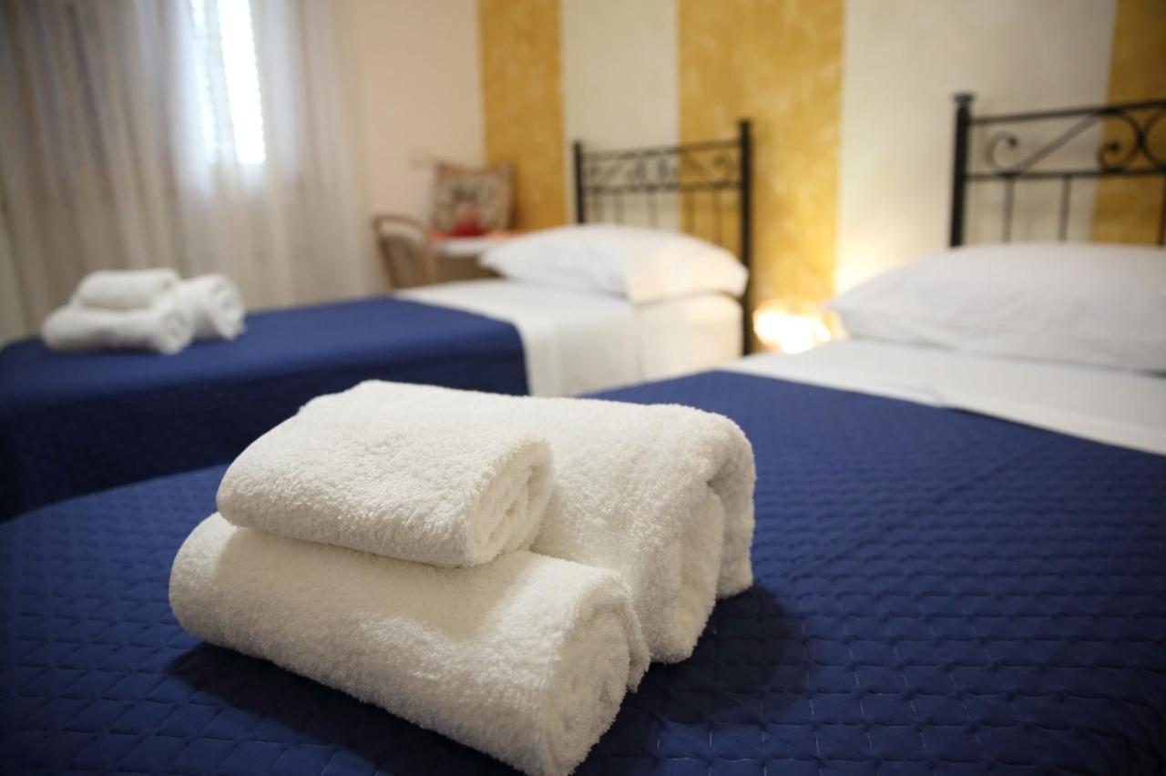 B&B L'Incantesimo Morciano di Leuca Eksteriør billede