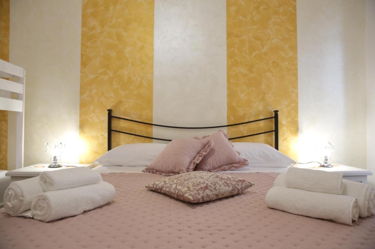 B&B L'Incantesimo Morciano di Leuca Eksteriør billede