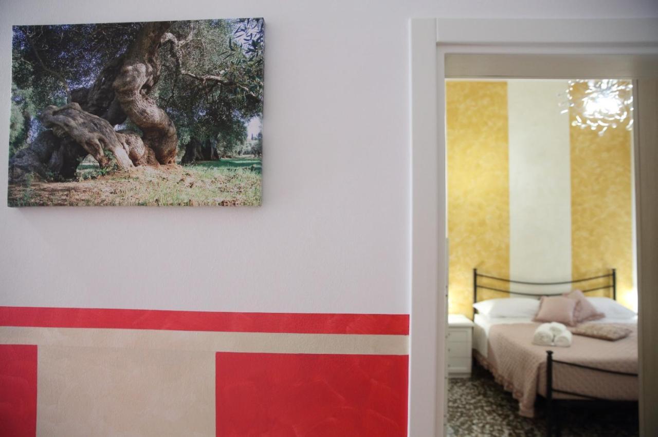 B&B L'Incantesimo Morciano di Leuca Eksteriør billede