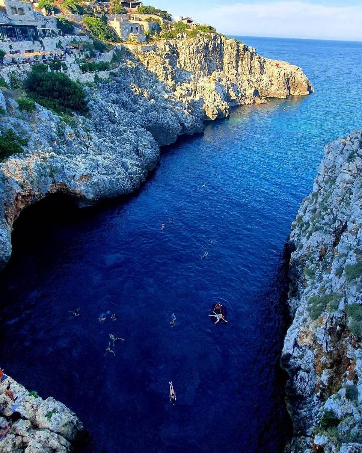 B&B L'Incantesimo Morciano di Leuca Eksteriør billede