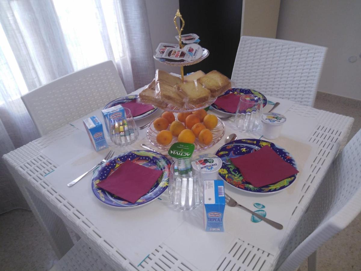 B&B L'Incantesimo Morciano di Leuca Eksteriør billede